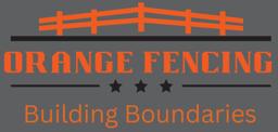 Orange Fencing Logo